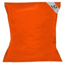 Housse pour Pouf Géant XXL 180x140cm Intérieur et Extérieur - Orange