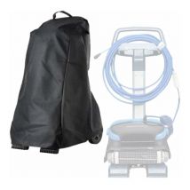 Trimec - Housse pour Robot Dolphin, Housse De Protection Étanche, Compatible avec Robot Piscine Dolphin Et La Plupart des Marques De Robots De