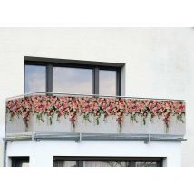 Maximex - Housse pour rosiers de balcon, 5 m x 85 cm