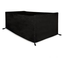 Housse pour table de jardin - 225 x 105 x 75cm – Imperméable, résistante aux UV, à la gèle et aux ternissements