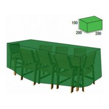 Papillon - Nappe de Table/Set 100x200x280 cm.