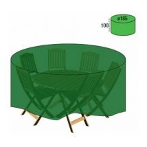Papillon - Nappe de Table/Set Diamètre 185x100 cm.