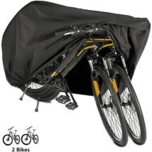 Yoyo - Housse pour Vélo - Housse Étanche en Nylon 190T, Anti-poussière et Protection uv (Taille : [spécifier la taille])