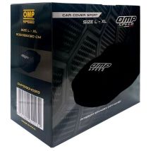 Housse Pour Voitures Omp Omps18040913 Noir Intérieur (taille L/xl)