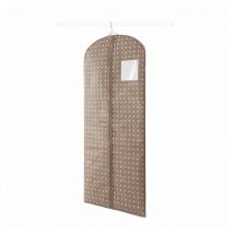 Compactor Organisation de penderie - Housse de robe 60x137 cm, marron RAN4391B