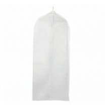 Compactor Organisation de penderie - Housse de robe 60x137 cm, blanche RAN2978