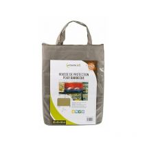 Kb8 Import Export - Housse protection barbecue 85x45x80cm ref houspr010
