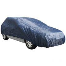 Proplus - Housse de voiture l 490x178x120 cm Bleu foncé Bleu foncé