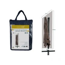 Essenciel Green - Housse Protection Parasol Droit 51x51x193cm