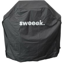 Sweeek - Housse en pvc pour Barbecues au gaz Alfred. Aramis. Bernard. Bonacieux et Serge