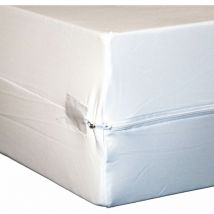 Housse rénove matelas anti-punaise de lit 140x190