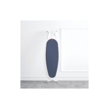 Housse de table à repasser 150 x 55 cm – Coton 100% – Résine de titane – Poids