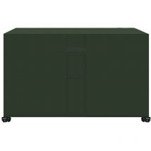 Yidomde - Housse Salon De Jardin Rectangulaire, Patio Housse De Meuble Oxford Carré avec ÉVents, Vent ÉTanche PoussièRe, pour Table Chaise