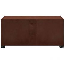 Umnuou - Housse Salon De Jardin Rectangulaire, Patio Housse De Meuble Oxford Carré avec ÉVents, Vent ÉTanche PoussièRe, pour Table Chaise
