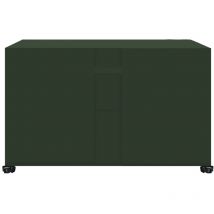 Umnuou - Housse Salon De Jardin Rectangulaire, Patio Housse De Meuble Oxford Carré avec ÉVents, Vent ÉTanche PoussièRe, pour Table Chaise
