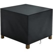 Housse Salon De Jardin,housse De Table Jardin Rectangulaire,couverture De Protection Meubles Bâche Salon De Jardin Imperméable Anti-uv,420d Pvc Tissu 