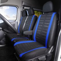 Housse Siege Voiture Couvre,Universal Fit La Plupart des Camions,Camionnette Bus Siège,Housses de Sieges Housse Couverture