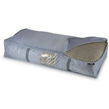Housse souple pour couvertures 95x45x18 h cm Domopak
