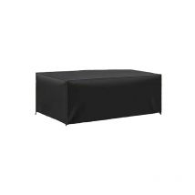 Gabrielle - Housse Table de Jardin 180 x 120 x 74cm, Housse de Protection Bâche Résistante aux Intempéries et aux Déchirures 420D Oxford pour