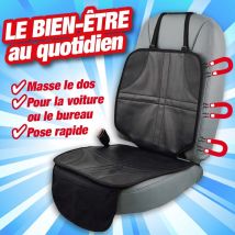 Housse universelle de siège de voiture, fermeture magnétique