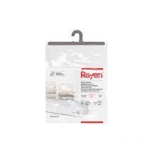 Housse multi usage beige 103x16x45 + antimite Rayen