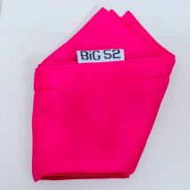 Livedeco - Housse Vide Pouf Géant xxl, Flottant Pour Piscine, Rose pool BiG52