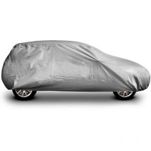 Werka Pro - Housse voiture 2 volumes doublée taille s (404x152x145cm)