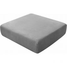 Ersandy - Housses de Coussin de Siège de Canapé, Housses de Coussin de Canapé en Velours Extensible, Housses de Coussin de Canapé de Remplacement