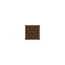 CLP - Housses de coussins fauteuil Julia / Fontana Marron terre