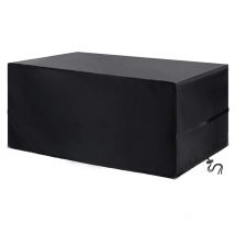 Denuotop - Housses De Meubles De Jardin Imperméables,Housse Salon De Jardin,Housse Salon de Jardin,Housse de Table Extérieur Bâche Tissu 210D