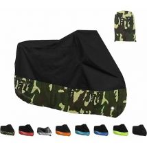 Motorcycle Covers Compatible with bmw r 1250 gs Adventure Motorcycle Cover, Oxford 190T Waterproof Motorcycle Cover, Full/Outer Motorcycle Cover in 8