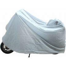 Housses de Moto,Housse Protection pour Moto, 210x120cm Housse vélo pour Vélos,Housse de Moto Exterieur Imperméable,Résistant aux Déjections