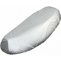Alovez - Housses de Siège pour Moto, Housses de Siège de Moto Universelles en Tissu Oxford tanche Protection Solaire Extérieure Housse de Siège de