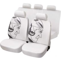 Walser - Housses de sièges set complet indien en coton