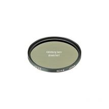 Hoya - NDx4 55mm - 5,5 cm - Filtre de caméra de densité neutre - 1 pièce(s) (Y5ND4055)