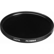 PROND64 - Filter - neutrale Dichte 64x - 62 mm (YPND006462) - Hoya