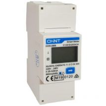 HMS-DDSU666 smart meter con CT100A per inverter ibridi e microinverter - Hoymiles