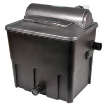 Filtre Ecopower Plus 8000 biologique mécanique et uv pour bassin 8000 l max