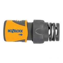 Hozelock - 2060P0000 2060 Hose End Connector for 19mm (3/4 in) Hose HOZ2060