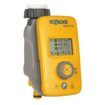 Hozelock 2224 Select Plus Controller Water Timer Electronic Automatic Watering