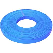Hozelock 90mm ID Tricoflat PVC 25 Metre Coil - TRI-140212