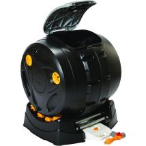 Composteur Rotatif Easy Mix 2en1 Hozelock Garantie 3 ans