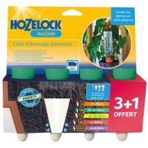 Aquasolo Keramik Bewässerungskegel Grün X4 Blister - Hozelock