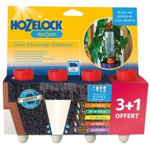 Keramik Bewässerungskegel Aquasolo Rot X4 Blister - Hozelock