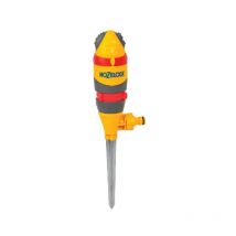 Arroseur rotatif Pro 314 m² pour arroser des plantes délicates, des plantes établies et gazon - Hozelock