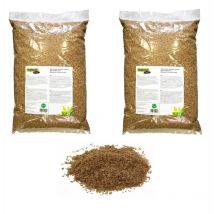 Hozelock - Bokashi Bran Kitchen Waste Compost Activator 2kg 6-8 Months Supply
