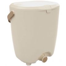 Bokashi Pure Composter Duopack 100-100-500 Poubelle à compost 14.5 l 2 pc(s) - Hozelock