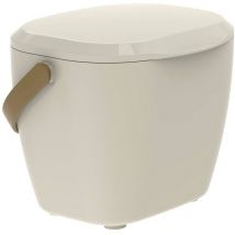 Caddy 3,5 l 100-100-496 Secchio per rifiuti in compost 3.5 l 1 pz. - Hozelock