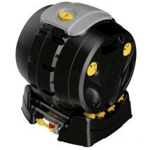 Composteur rapide avec arroseur nourrissant EasyMix 100L + activateur - Hozelock