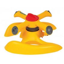 Vortex 2520, Irrigatore rotante 2 in 1 - Hozelock